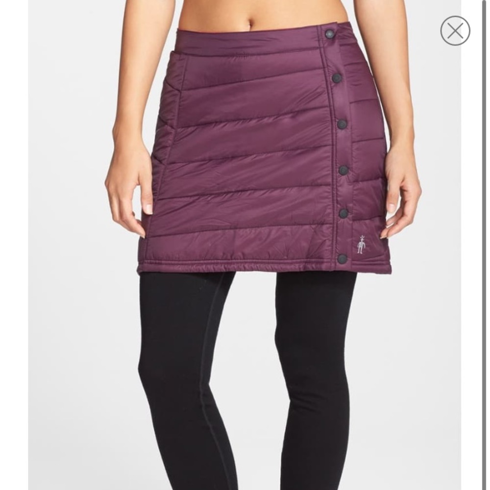 Smartwool PhD SmartLoft Insulated Skirt